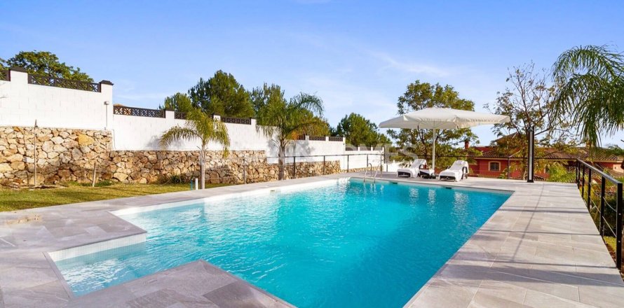 Villa Benalmadena, Malaga, Spanien 5 Schlafzimmer, 333 m2 Nr. 120715