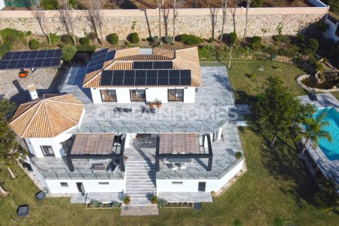 Villa zum Verkauf Benalmadena, Malaga, Spanien 5 Schlafzimmer, 333 m2 Nr. 120715 - Foto 13