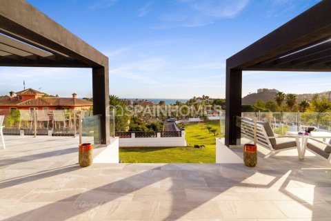 Villa zum Verkauf Benalmadena, Malaga, Spanien 5 Schlafzimmer, 333 m2 Nr. 120715 - Foto 24