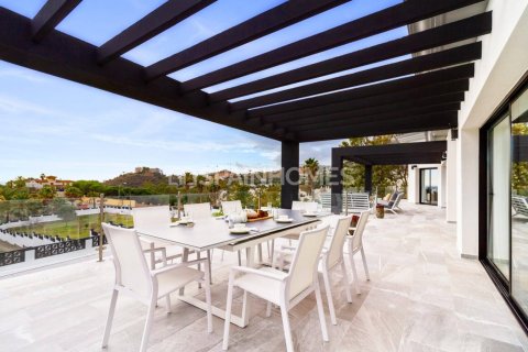 Villa zum Verkauf Benalmadena, Malaga, Spanien 5 Schlafzimmer, 333 m2 Nr. 120715 - Foto 22