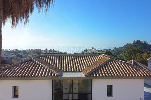 Villa zum Verkauf Benalmadena, Malaga, Spanien 5 Schlafzimmer, 333 m2 Nr. 120715 - Foto 16