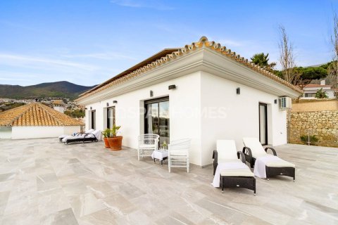 Villa zum Verkauf Benalmadena, Malaga, Spanien 5 Schlafzimmer, 333 m2 Nr. 120715 - Foto 28