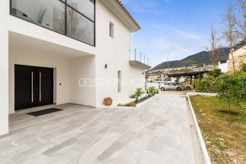 Villa zum Verkauf Benalmadena, Malaga, Spanien 5 Schlafzimmer, 333 m2 Nr. 120715 - Foto 18