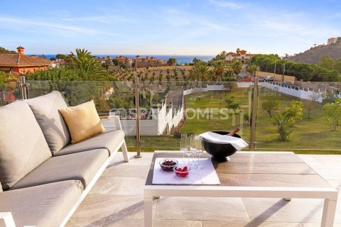 Villa zum Verkauf Benalmadena, Malaga, Spanien 5 Schlafzimmer, 333 m2 Nr. 120715 - Foto 14