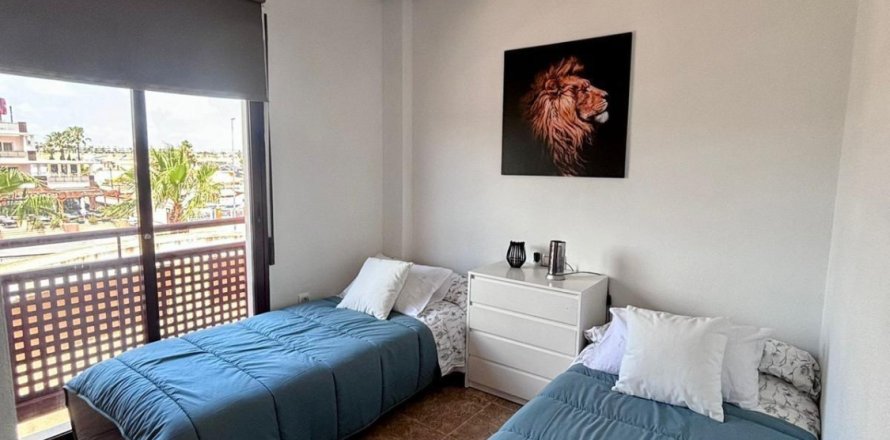 Lägenhet i Campoamor, Alicante, Spanien 2 sovrum, 71 kvm. Nr. 131499