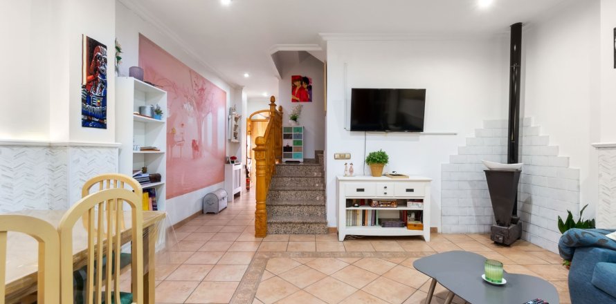 Townhouse in Ciudad Quesada, Alicante, Spain 3 bedrooms, 137 sq.m. No. 131510