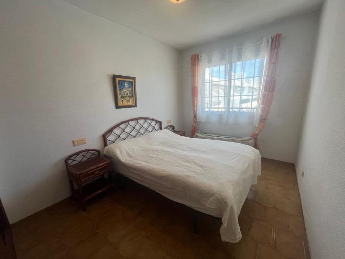 Kattohuoneisto Cabo Roig, Alicante, Espanja 1 makuuhuone, 58 m2 No. 131503