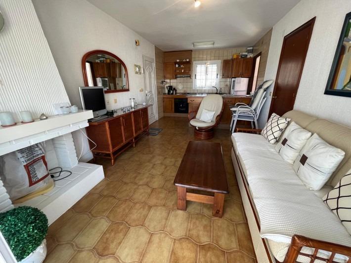 Kattohuoneisto Cabo Roig, Alicante, Espanja 1 makuuhuone, 58 m2 No. 131503