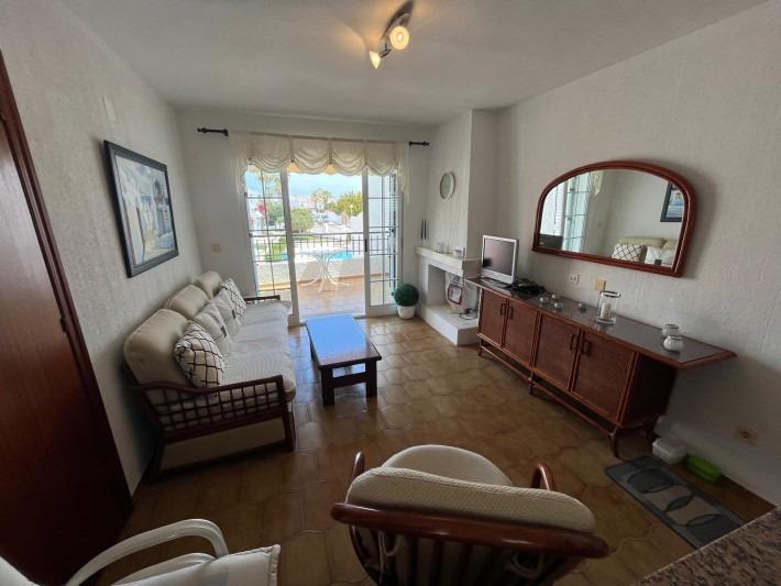Kattohuoneisto Cabo Roig, Alicante, Espanja 1 makuuhuone, 58 m2 No. 131503