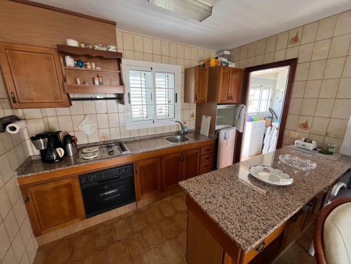Kattohuoneisto Cabo Roig, Alicante, Espanja 1 makuuhuone, 58 m2 No. 131503