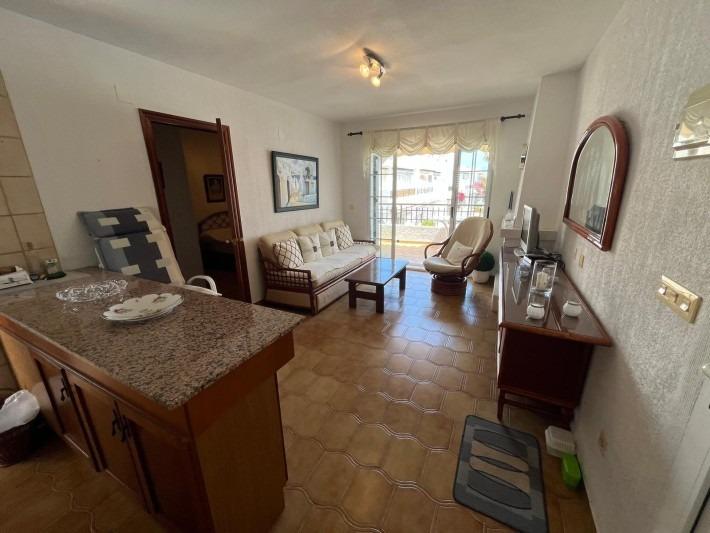 Kattohuoneisto Cabo Roig, Alicante, Espanja 1 makuuhuone, 58 m2 No. 131503