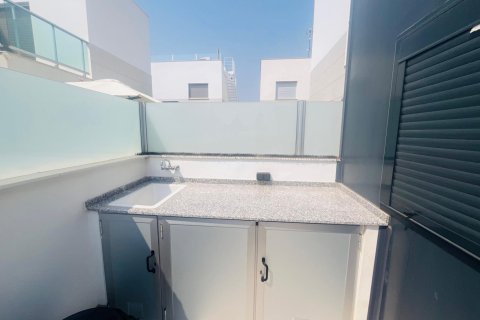 Продажа виллы Лос-Алькасарес, Мурсия, Испания 3 спальни, 120м2 №131799 - фото 17