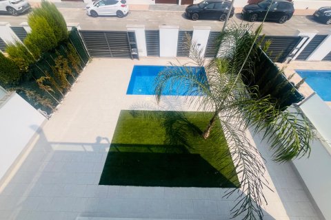Продажа виллы Лос-Алькасарес, Мурсия, Испания 3 спальни, 120м2 №131799 - фото 18