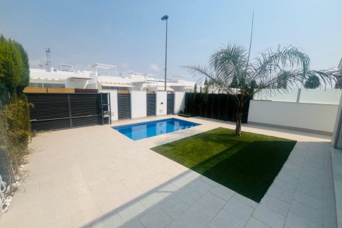 Продажа виллы Лос-Алькасарес, Мурсия, Испания 3 спальни, 120м2 №131799 - фото 19