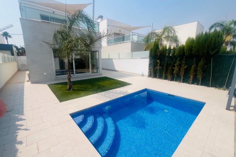 Продажа виллы Лос-Алькасарес, Мурсия, Испания 3 спальни, 120м2 №131799 - фото 20