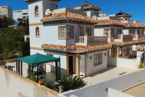 Villa for sale La Mata, Alicante, Spain 3 bedrooms, 97 sq.m. No. 131811 - photo 1