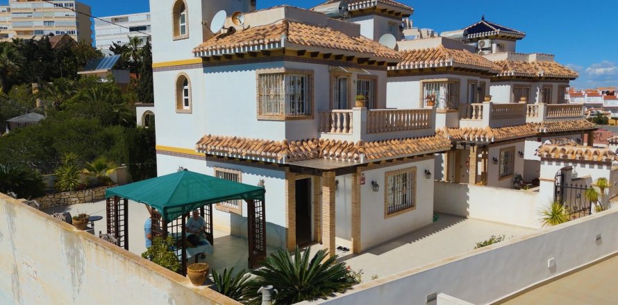 Villa La Mata, Alicante, Spain 3 bedrooms, 97 sq.m. No. 131811