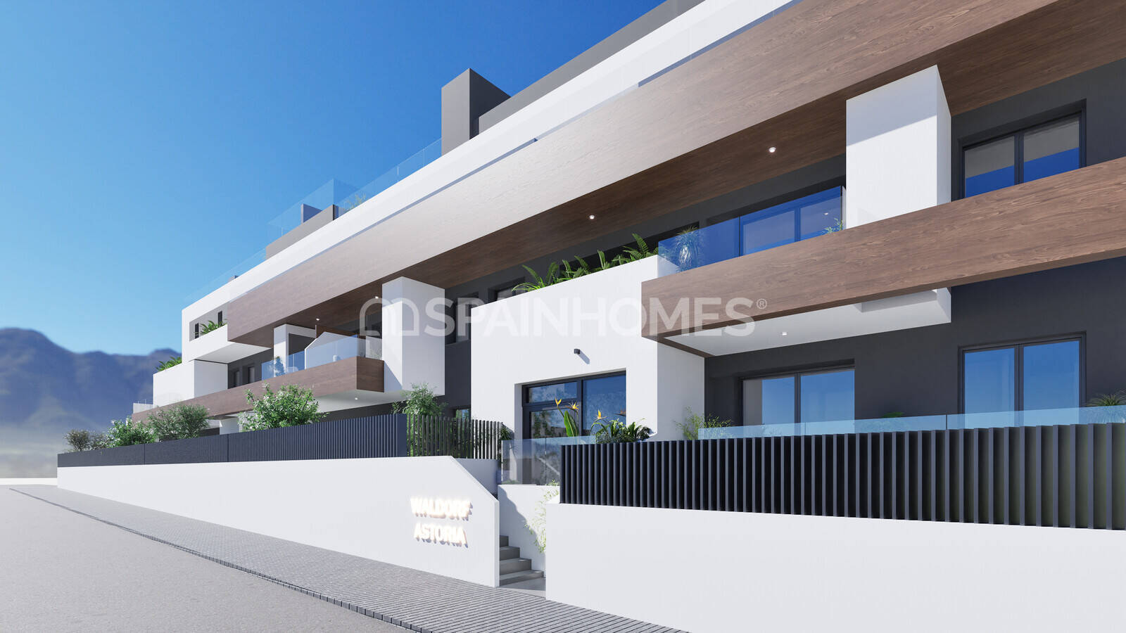 Apartament w Benijofar, Alicante, Hiszpania 2 sypialnie, 61 mkw. nr 121142