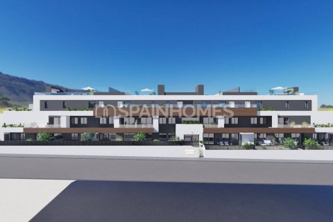 Huoneisto myytävänä Benijofar, Alicante, Espanja, 2 makuuhuonetta, 61 m2 No. 121142 - kuva 5