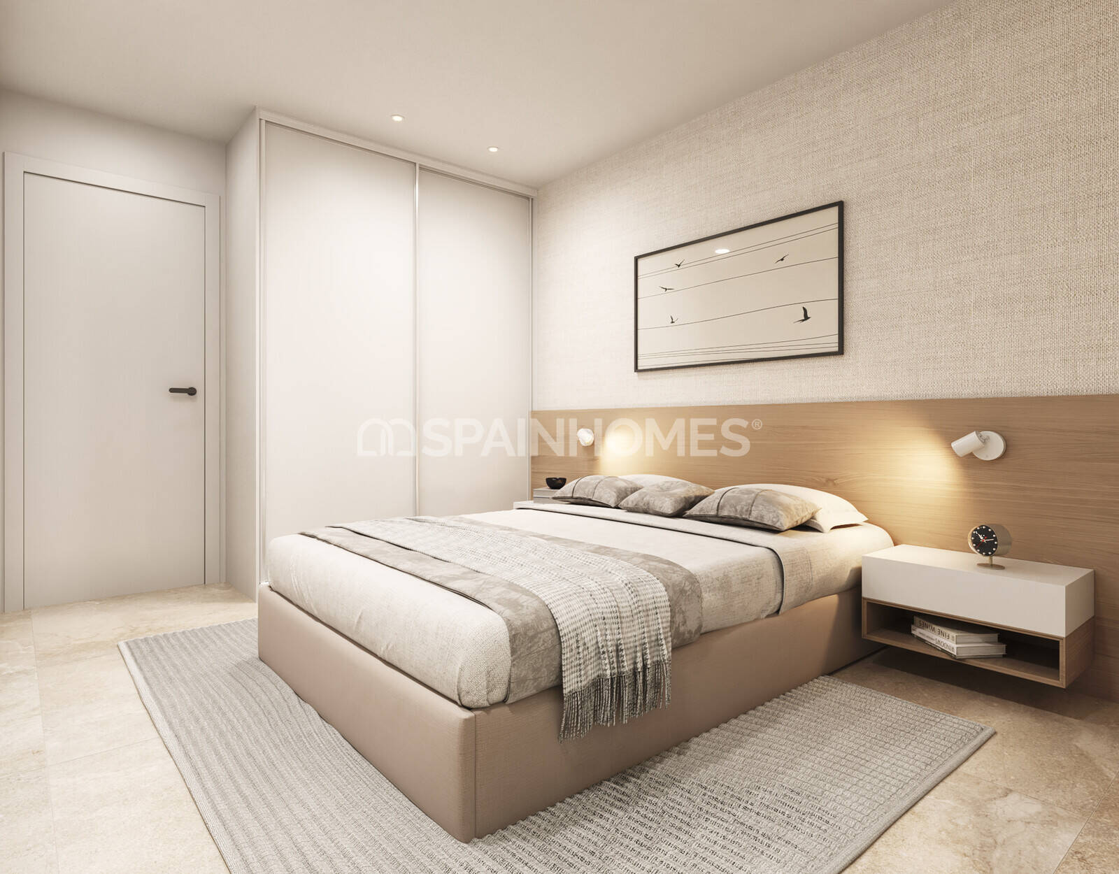Penthouse à Torrevieja, Alicante, Espagne 3 chambres, 82 m2 No. 121140