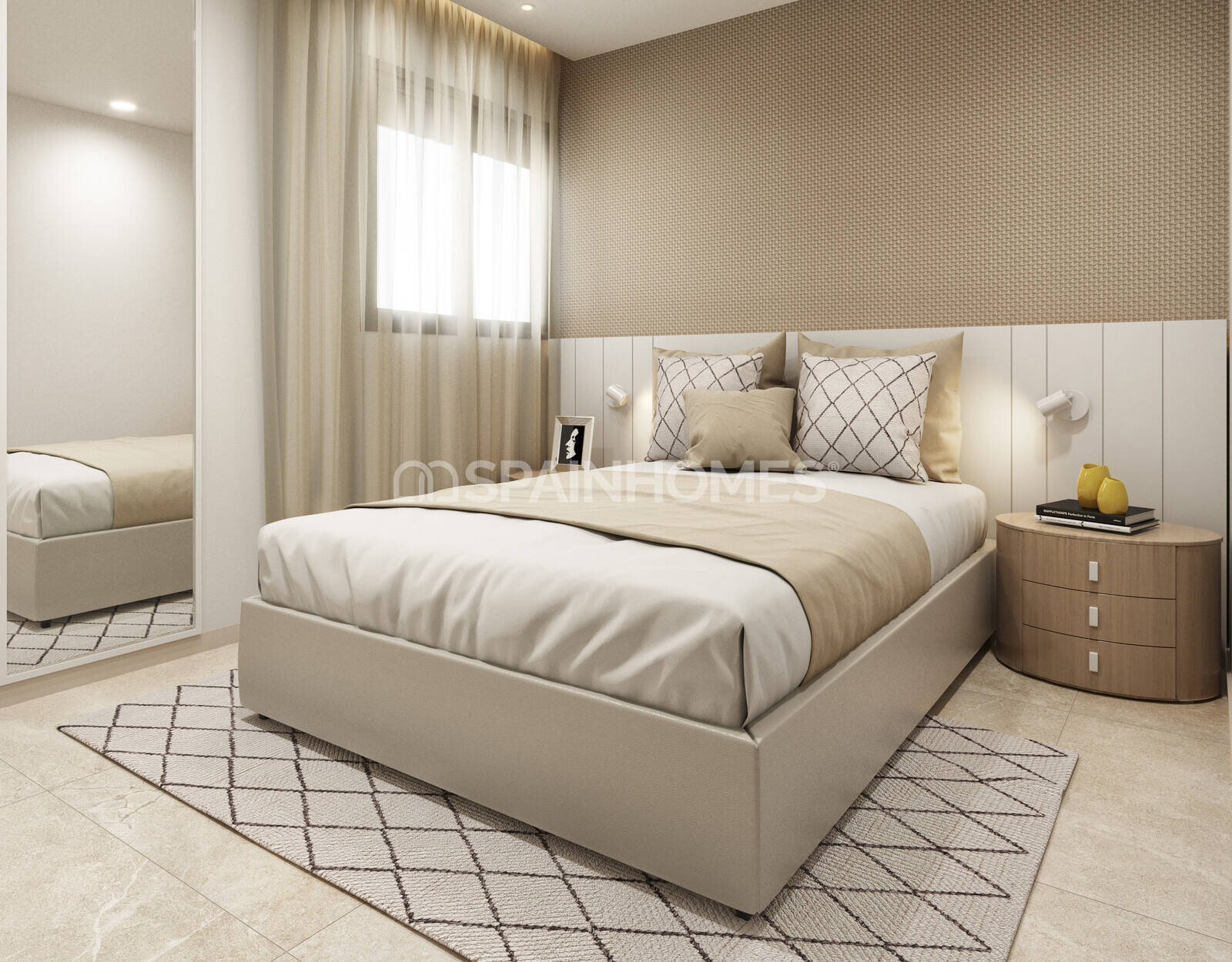 Penthouse à Torrevieja, Alicante, Espagne 3 chambres, 82 m2 No. 121140