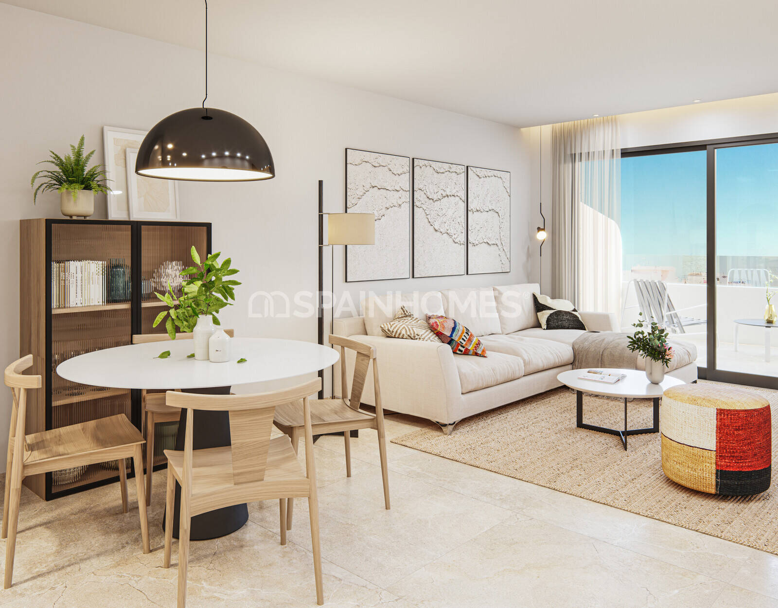 Penthouse à Torrevieja, Alicante, Espagne 3 chambres, 82 m2 No. 121140