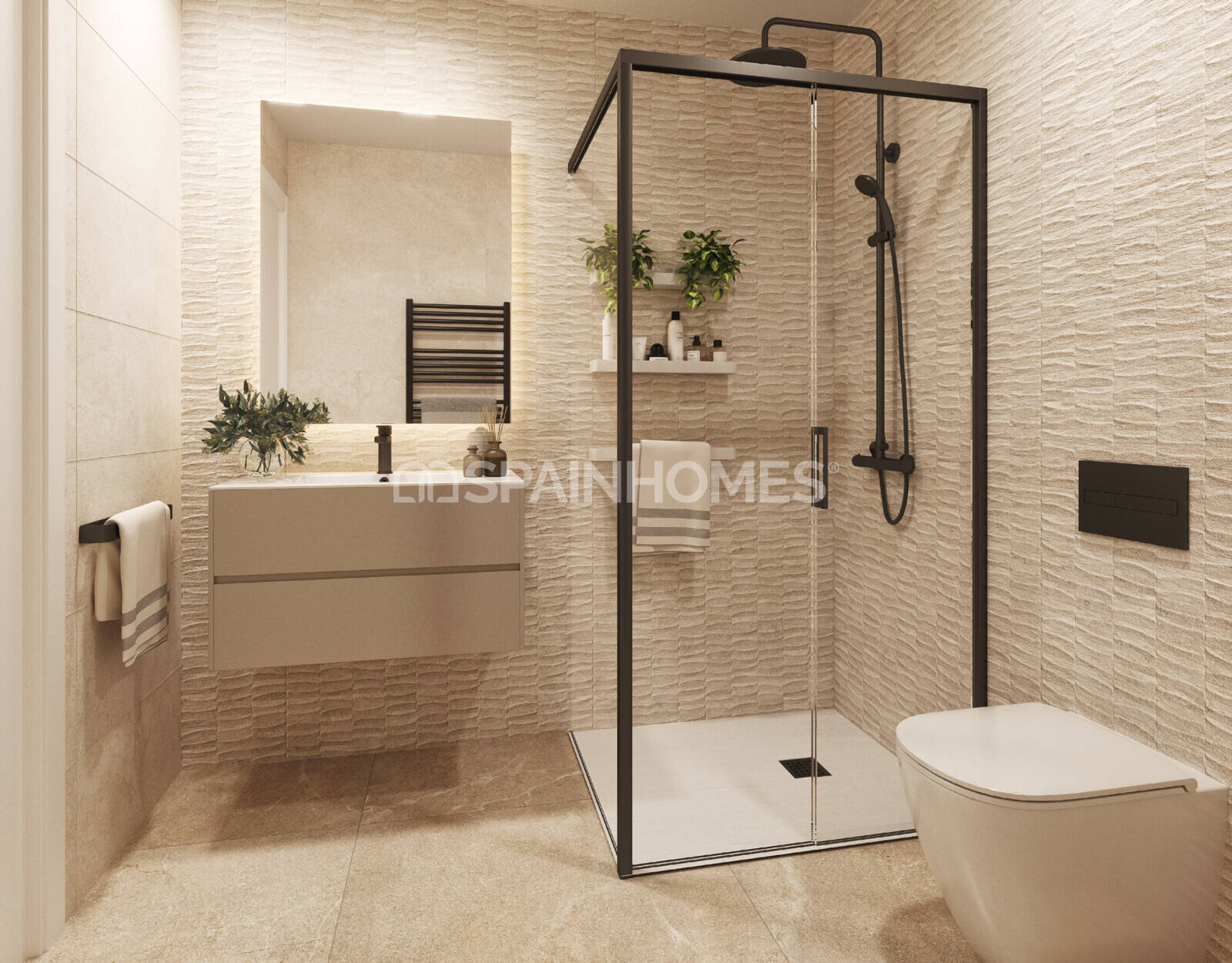Penthouse à Torrevieja, Alicante, Espagne 3 chambres, 82 m2 No. 121140