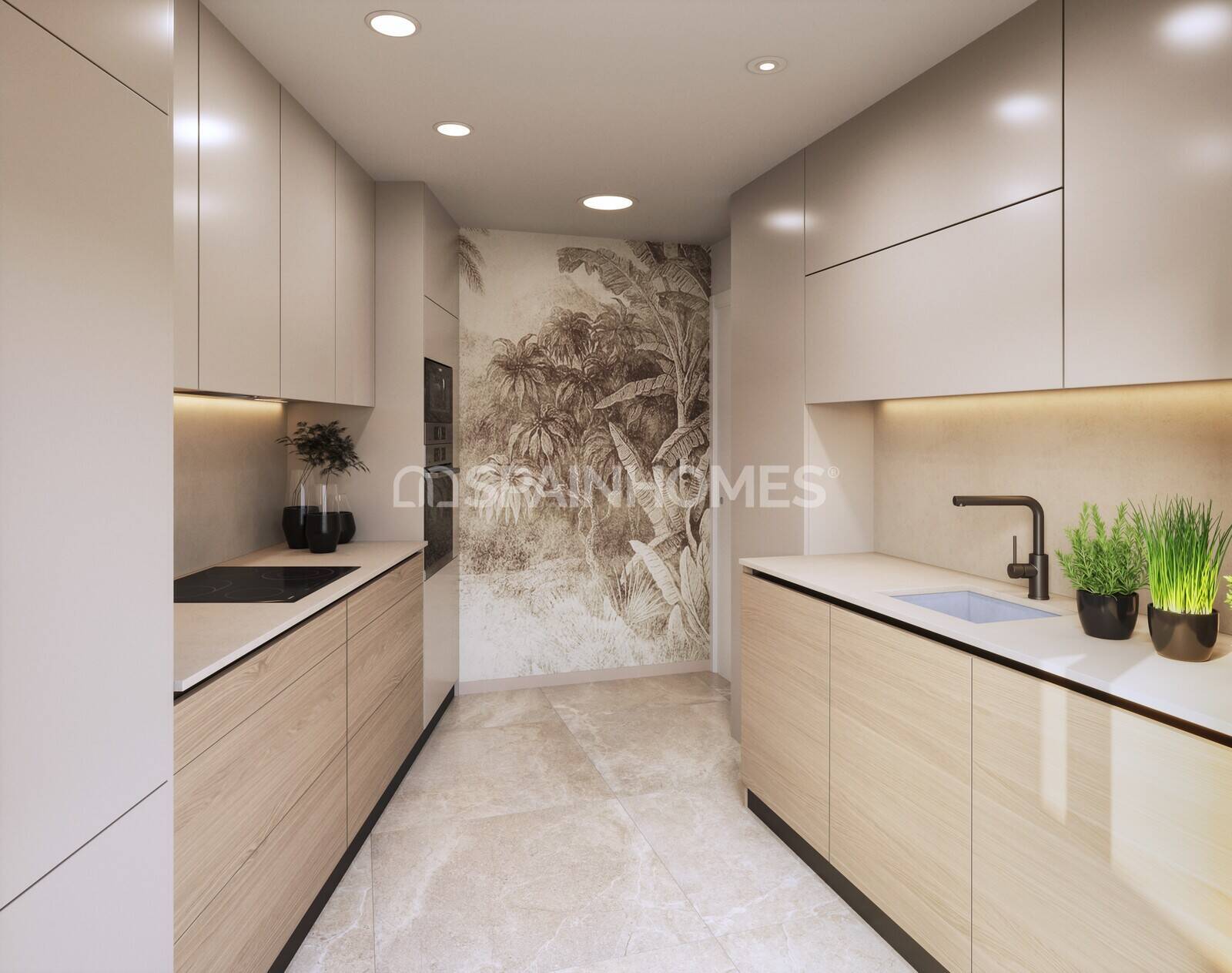 Penthouse à Torrevieja, Alicante, Espagne 3 chambres, 82 m2 No. 121140