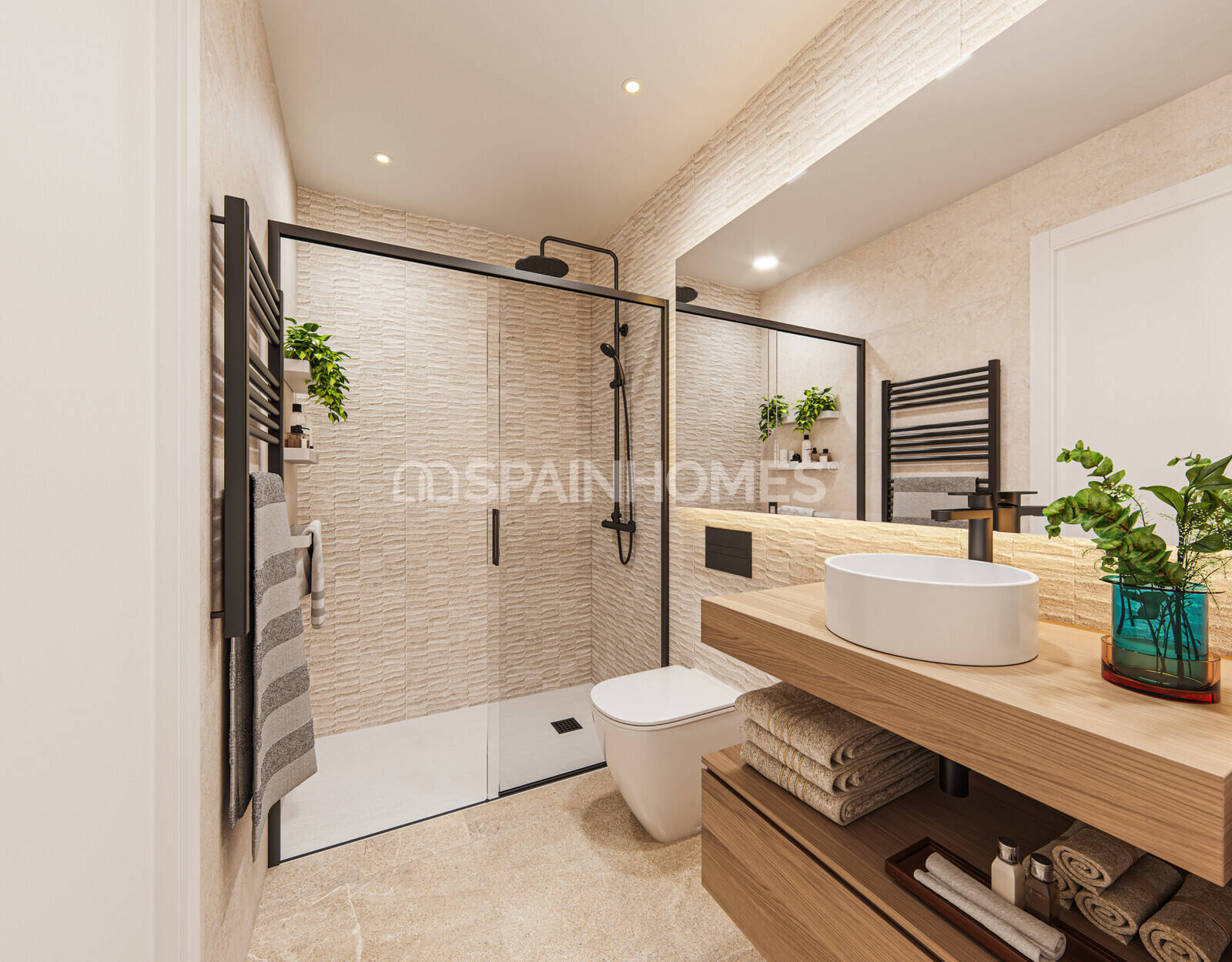 Penthouse à Torrevieja, Alicante, Espagne 3 chambres, 82 m2 No. 121140