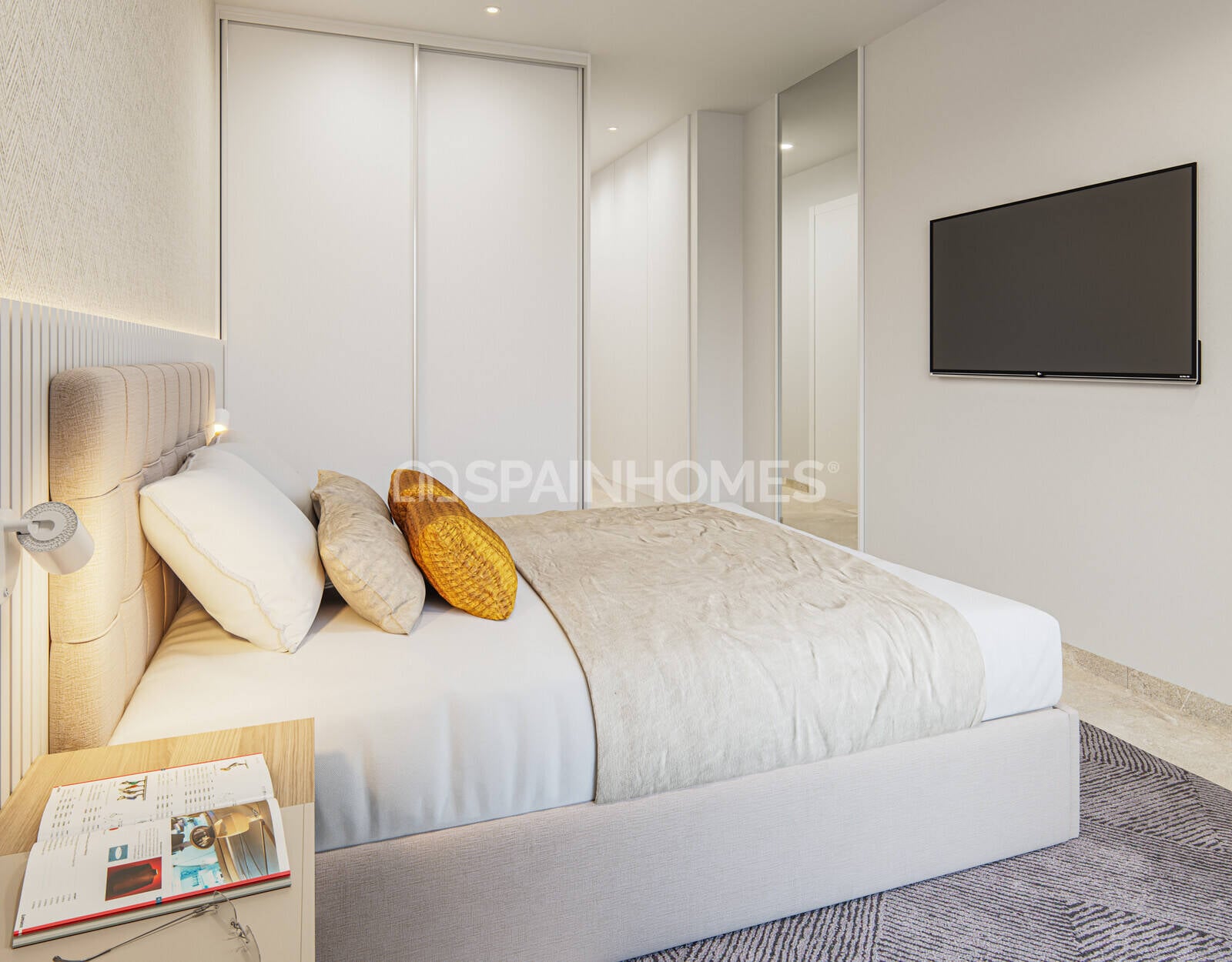 Penthouse à Torrevieja, Alicante, Espagne 3 chambres, 82 m2 No. 121140