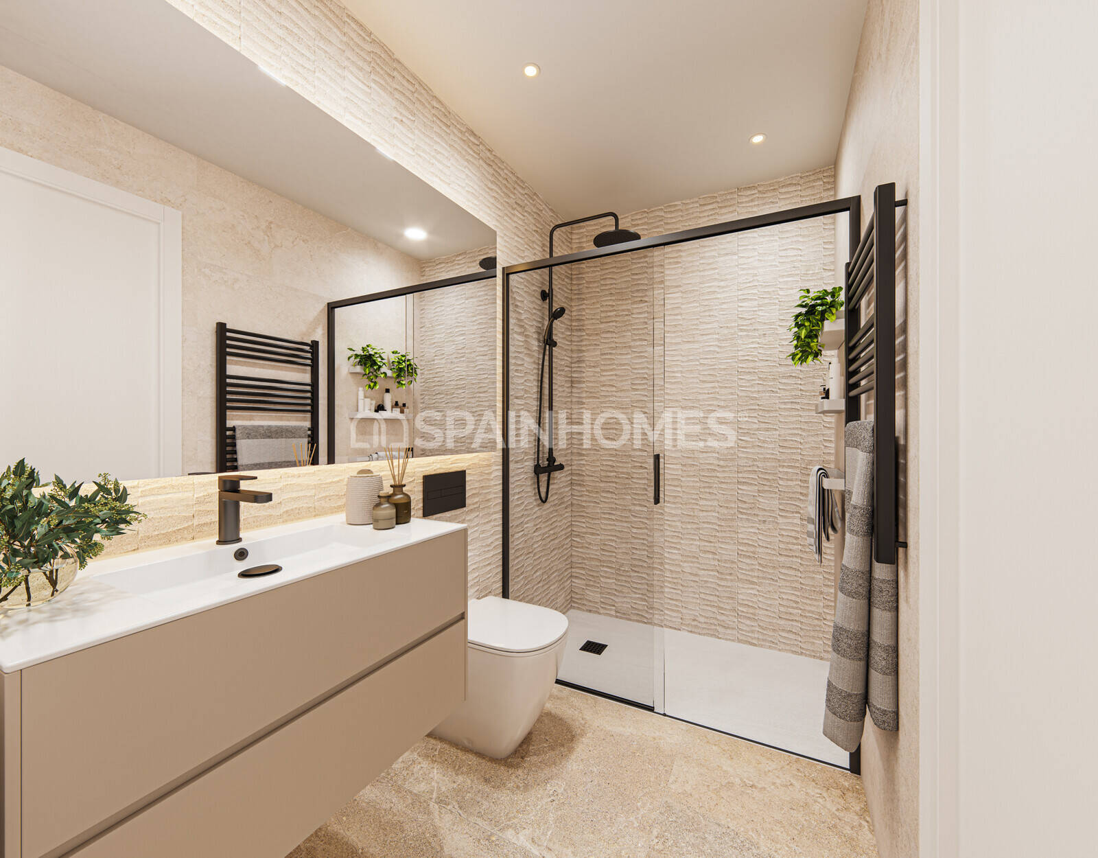 Penthouse à Torrevieja, Alicante, Espagne 3 chambres, 82 m2 No. 121140