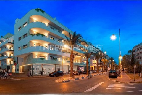 Продажа пентхауса в Торревьеха, Аликанте, Испания 2 спальни, 87м2 №121139 - фото 1