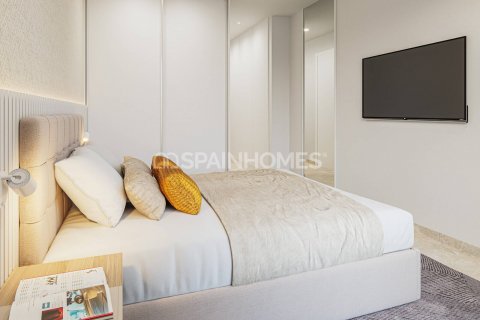 Продажа пентхауса в Торревьеха, Аликанте, Испания 2 спальни, 87м2 №121139 - фото 17