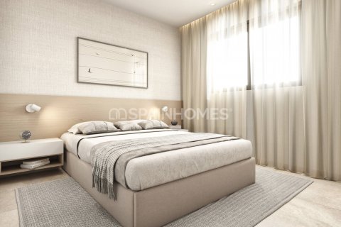Продажа пентхауса в Торревьеха, Аликанте, Испания 2 спальни, 87м2 №121139 - фото 13