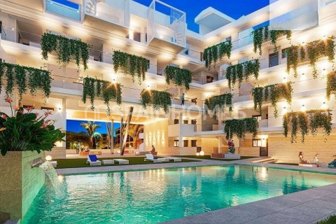 Продажа пентхауса в Торревьеха, Аликанте, Испания 2 спальни, 87м2 №121139 - фото 3