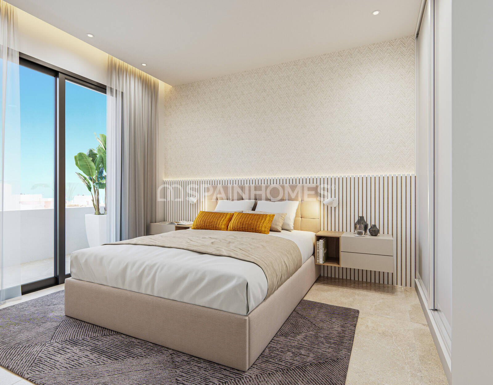 Penthouse in Torrevieja, Alicante, Spain 2 bedrooms, 87 sq.m. No. 121139