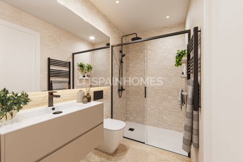 Продажа пентхауса в Торревьеха, Аликанте, Испания 2 спальни, 87м2 №121139 - фото 20
