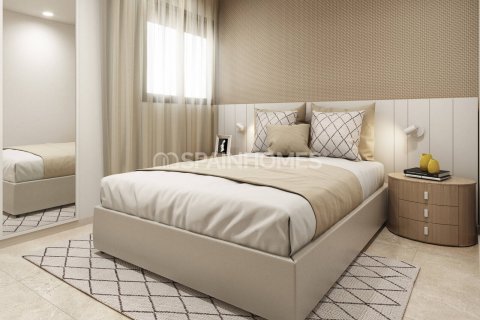 Продажа пентхауса в Торревьеха, Аликанте, Испания 2 спальни, 87м2 №121139 - фото 15