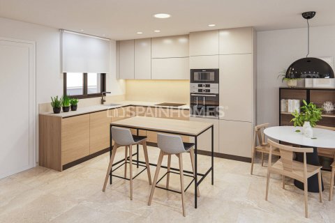 Продажа пентхауса в Торревьеха, Аликанте, Испания 2 спальни, 87м2 №121139 - фото 11