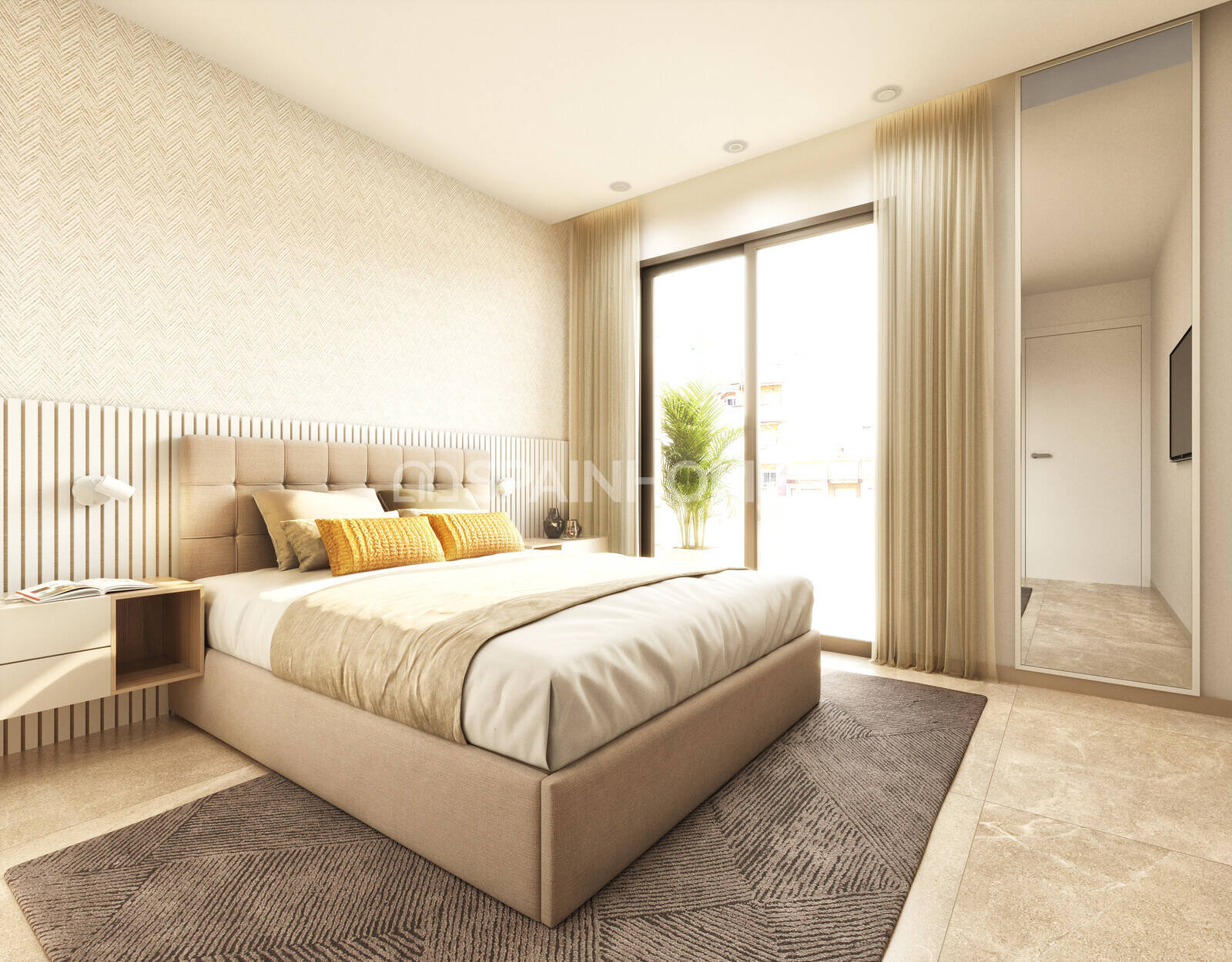 Penthouse in Torrevieja, Alicante, Spain 2 bedrooms, 87 sq.m. No. 121139