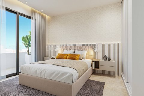 Продажа пентхауса в Торревьеха, Аликанте, Испания 2 спальни, 87м2 №121139 - фото 18