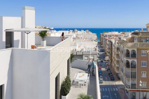 Продажа пентхауса в Торревьеха, Аликанте, Испания 2 спальни, 87м2 №121139 - фото 8