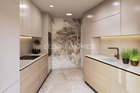 Продажа пентхауса в Торревьеха, Аликанте, Испания 2 спальни, 87м2 №121139 - фото 12
