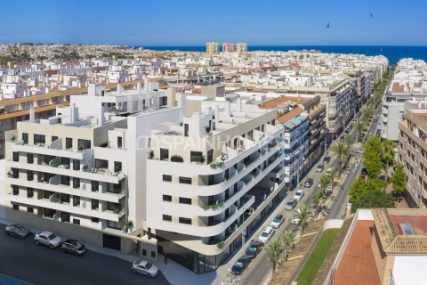 Продажа пентхауса в Торревьеха, Аликанте, Испания 2 спальни, 87м2 №121139 - фото 6