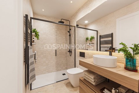 Продажа пентхауса в Торревьеха, Аликанте, Испания 2 спальни, 87м2 №121139 - фото 19