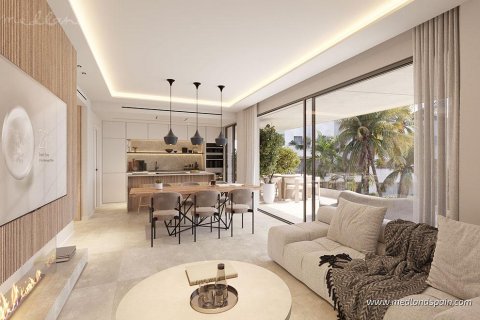 Apartment for sale Estepona, Malaga, Spain 3 bedrooms, 138 sq.m. No. 130203 - photo 10