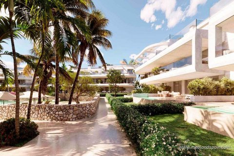 Apartment for sale Estepona, Malaga, Spain 3 bedrooms, 138 sq.m. No. 130203 - photo 1