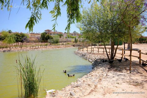 Villa for sale Benijofar, Alicante, Spain 3 bedrooms, 107 sq.m. No. 130206 - photo 10