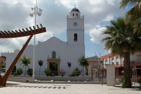 Villa for sale Benijofar, Alicante, Spain 3 bedrooms, 107 sq.m. No. 130206 - photo 12