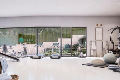 Продажа квартиры в Марбелья, Малага, Испания 5 спален, 280м2 №124279 - фото 3